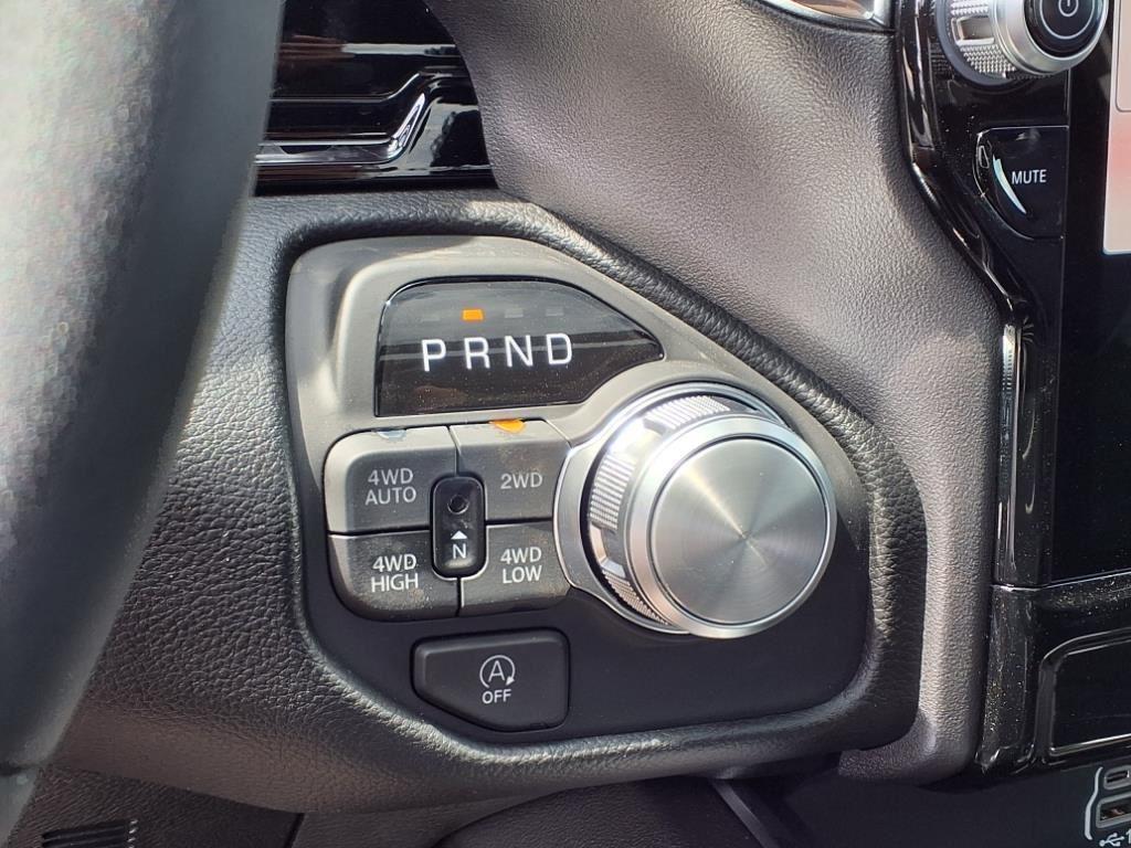 new 2026 Ram 1500 car, priced at $64,500