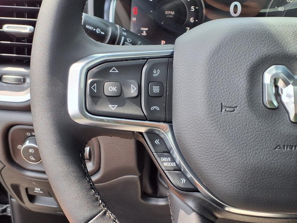 new 2026 Ram 1500 car, priced at $64,500