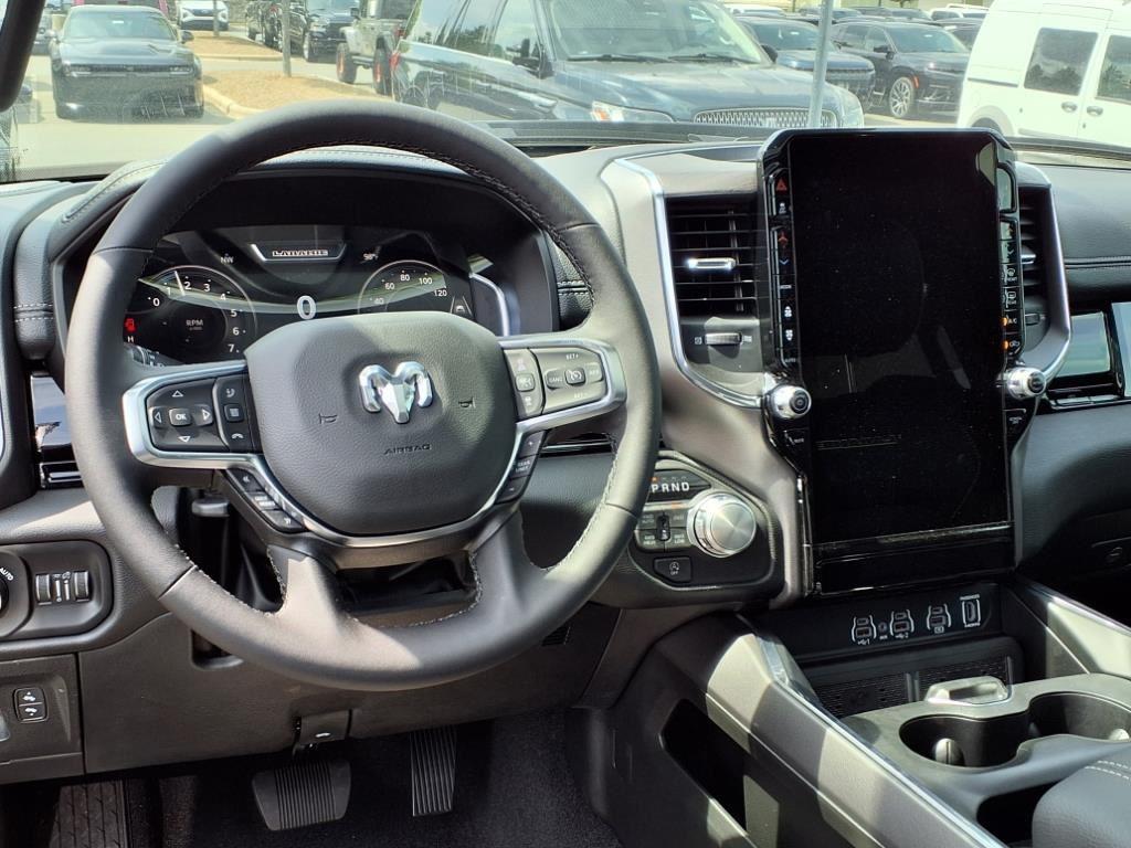 new 2026 Ram 1500 car, priced at $64,500