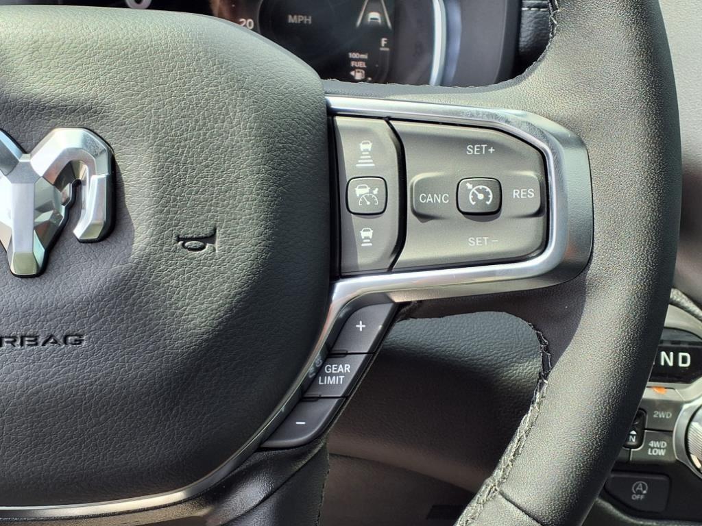 new 2026 Ram 1500 car, priced at $64,500