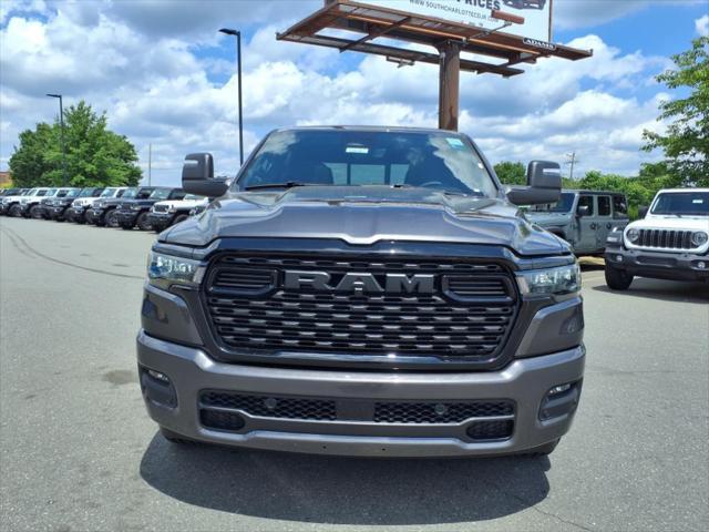 new 2025 Ram 1500 car, priced at $54,353
