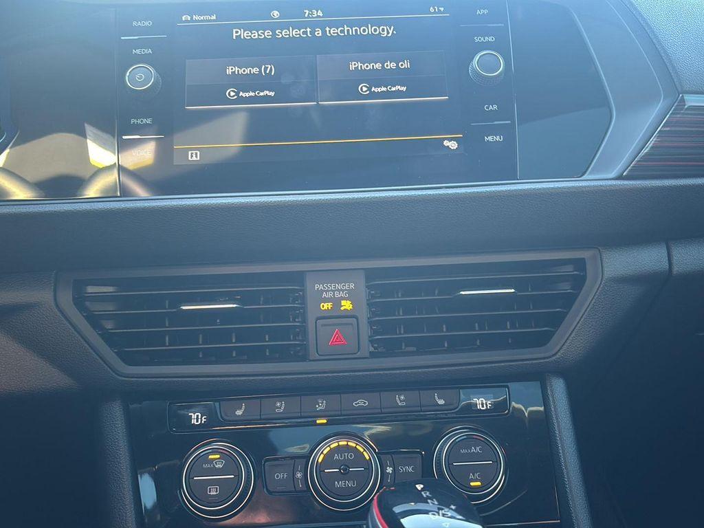 used 2024 Volkswagen Jetta GLI car, priced at $25,896