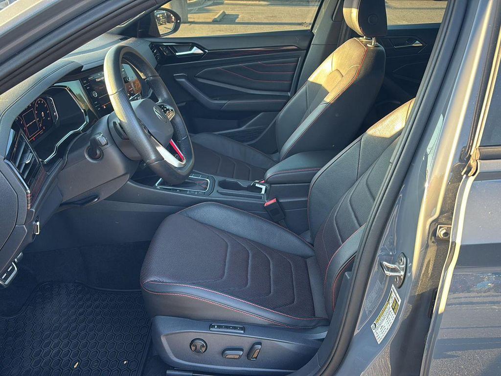 used 2024 Volkswagen Jetta GLI car, priced at $25,896