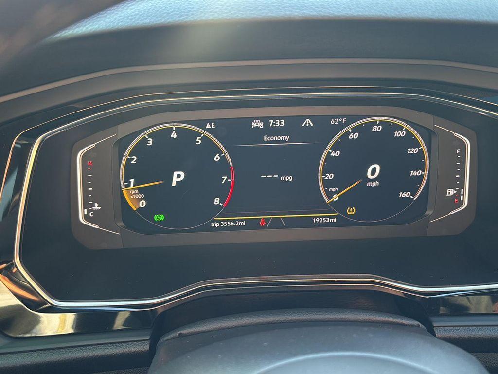 used 2024 Volkswagen Jetta GLI car, priced at $25,896