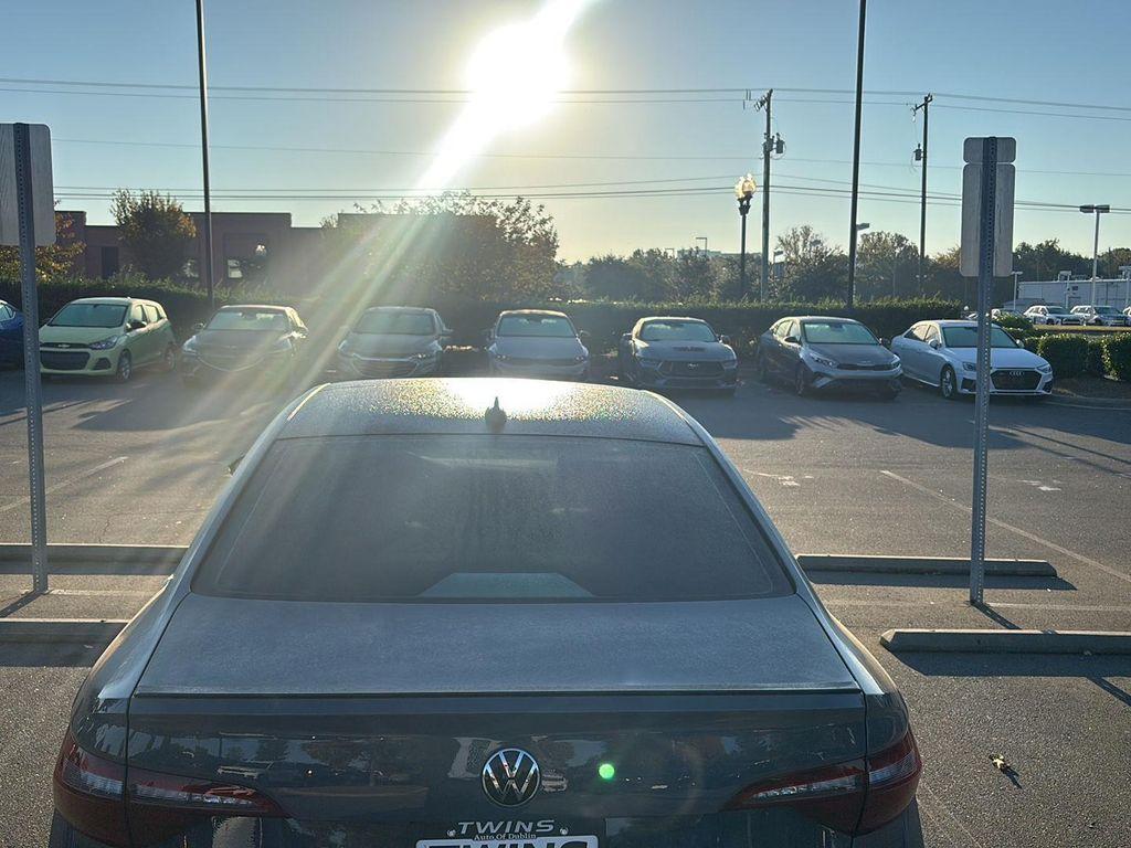 used 2024 Volkswagen Jetta GLI car, priced at $25,896