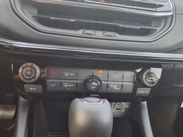 new 2025 Jeep Compass car, priced at $28,617