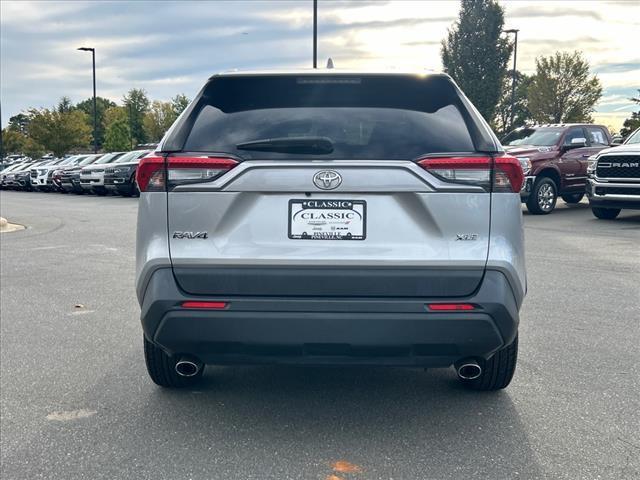 used 2019 Toyota RAV4 car, priced at $22,344