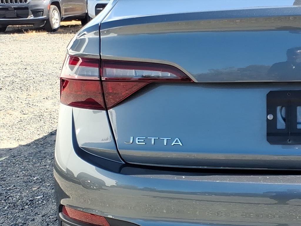 used 2024 Volkswagen Jetta car, priced at $19,987