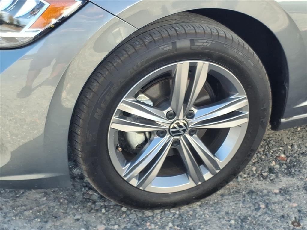 used 2024 Volkswagen Jetta car, priced at $19,987