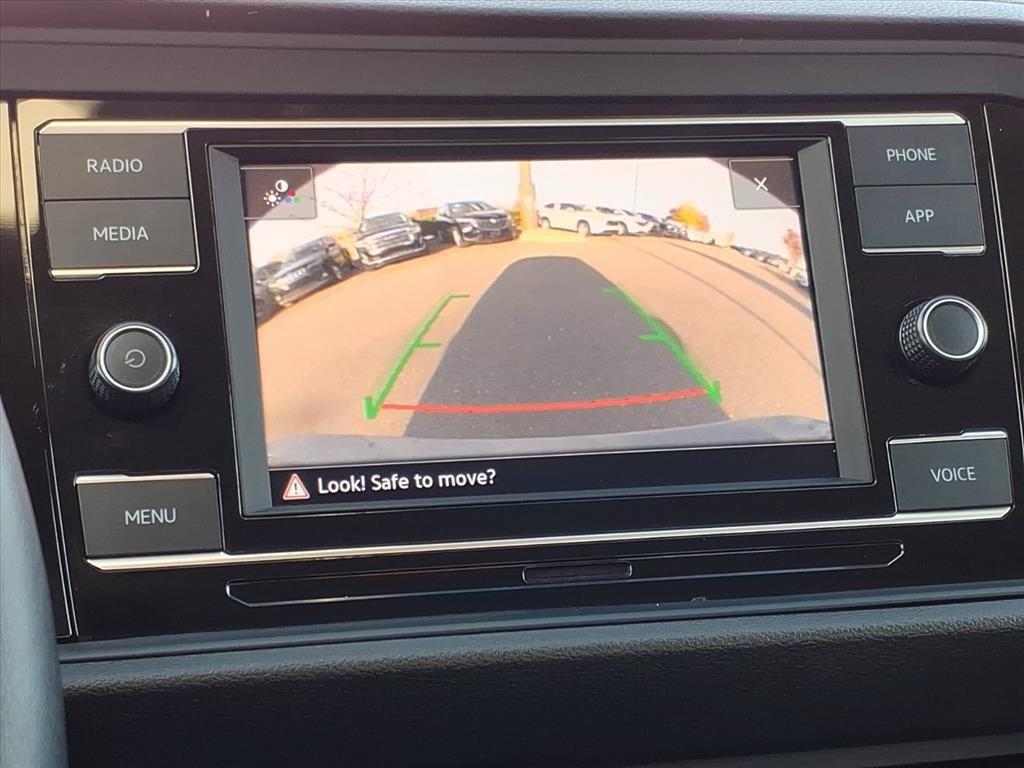 used 2024 Volkswagen Jetta car, priced at $19,641