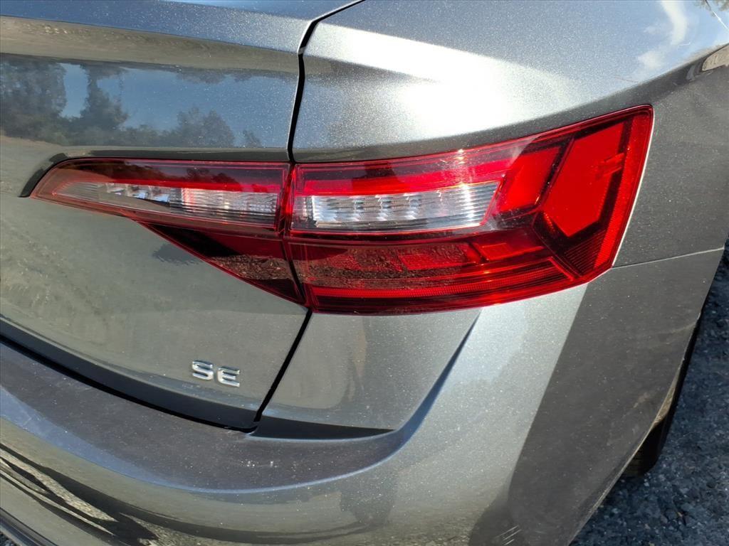 used 2024 Volkswagen Jetta car, priced at $19,987