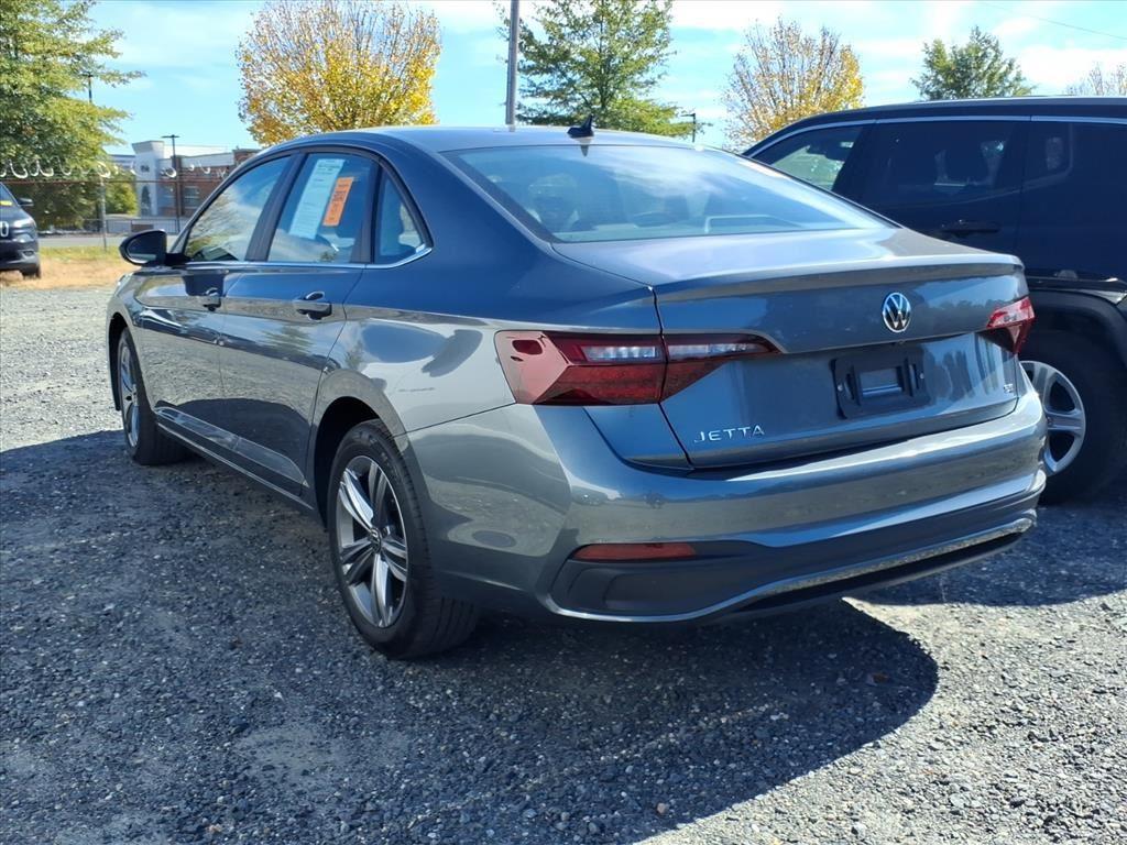 used 2024 Volkswagen Jetta car, priced at $19,987