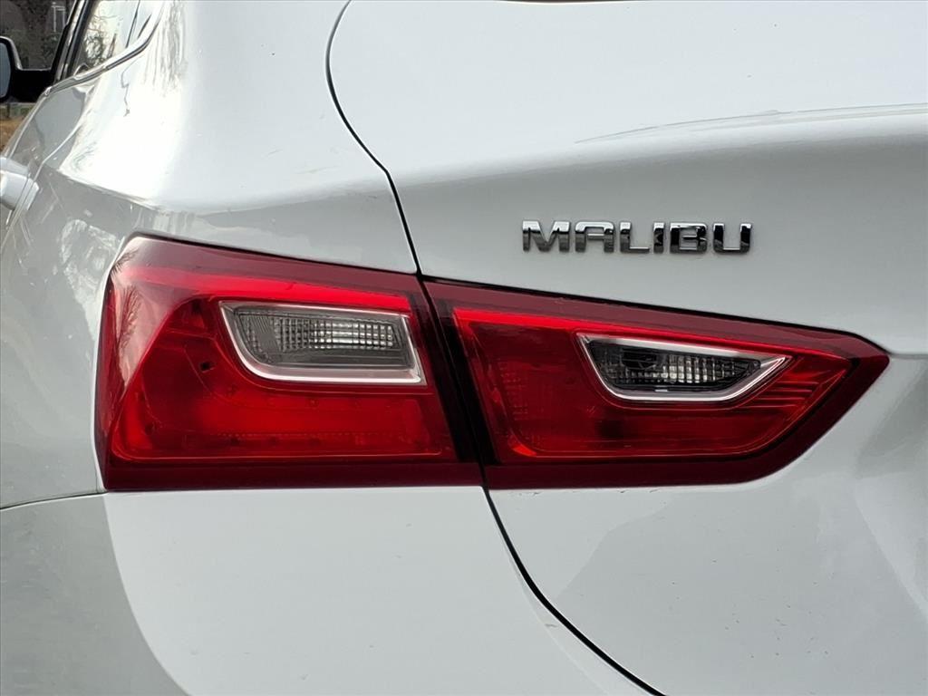 used 2024 Chevrolet Malibu car, priced at $18,987