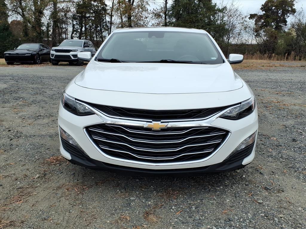 used 2024 Chevrolet Malibu car, priced at $18,987