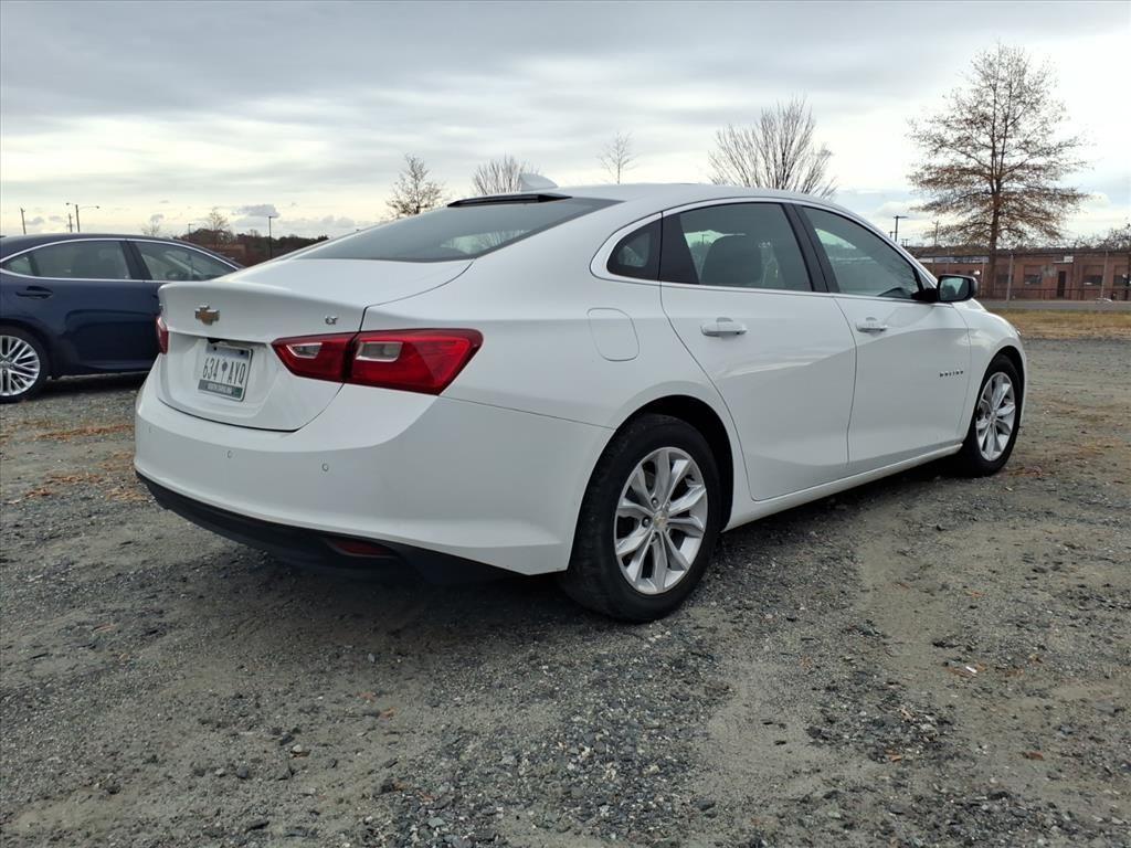 used 2024 Chevrolet Malibu car, priced at $18,987