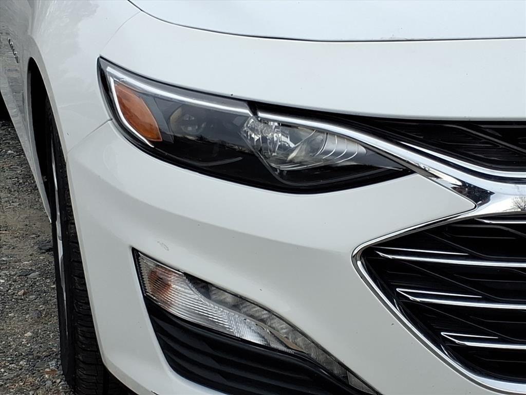 used 2024 Chevrolet Malibu car, priced at $18,987