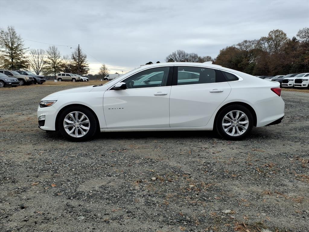 used 2024 Chevrolet Malibu car, priced at $18,987