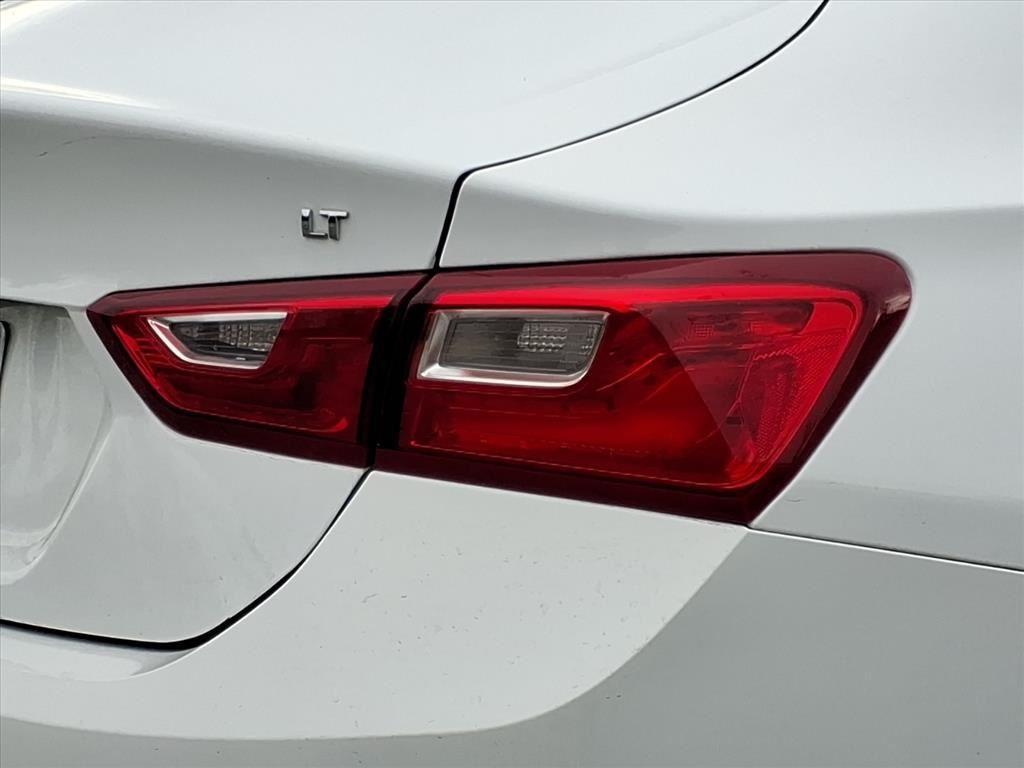 used 2024 Chevrolet Malibu car, priced at $18,987