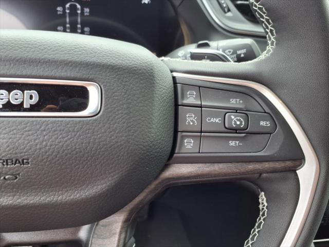 new 2025 Jeep Grand Cherokee L car, priced at $49,123