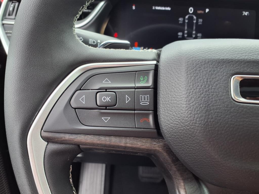 new 2025 Jeep Grand Cherokee L car, priced at $48,262