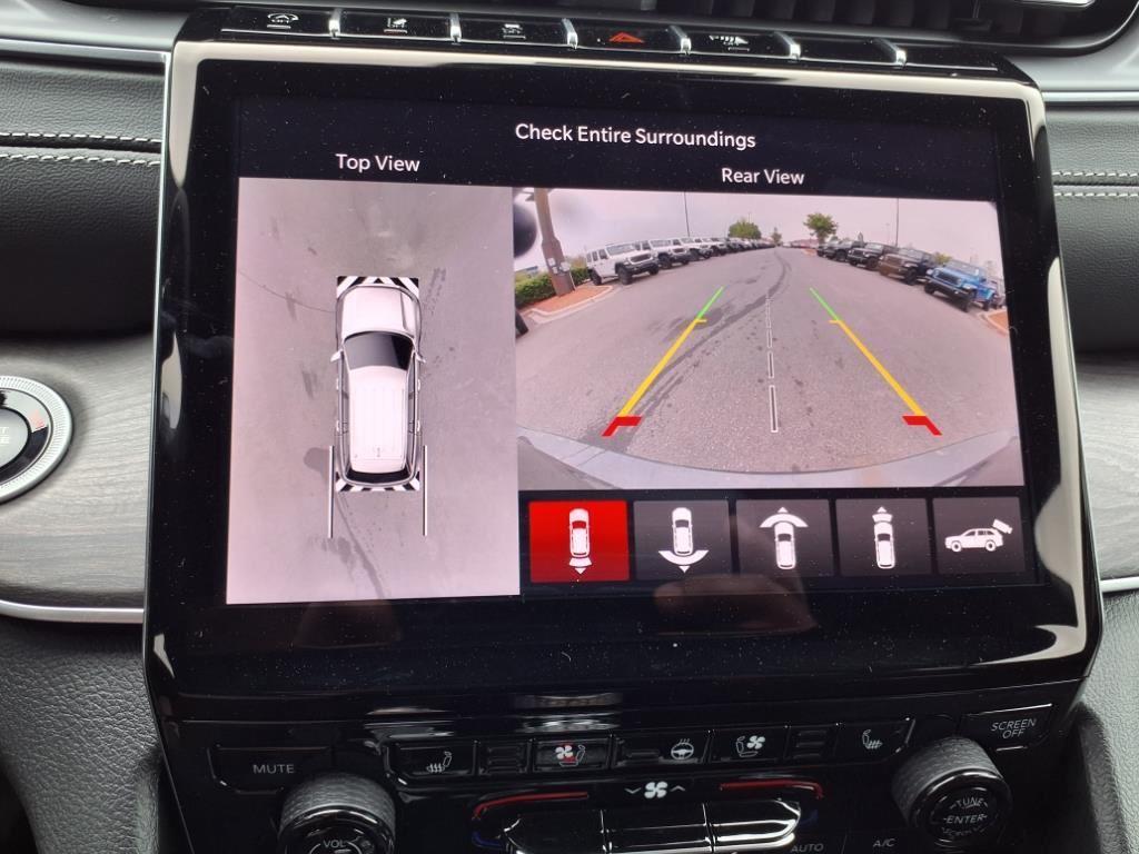 new 2025 Jeep Grand Cherokee L car, priced at $48,262