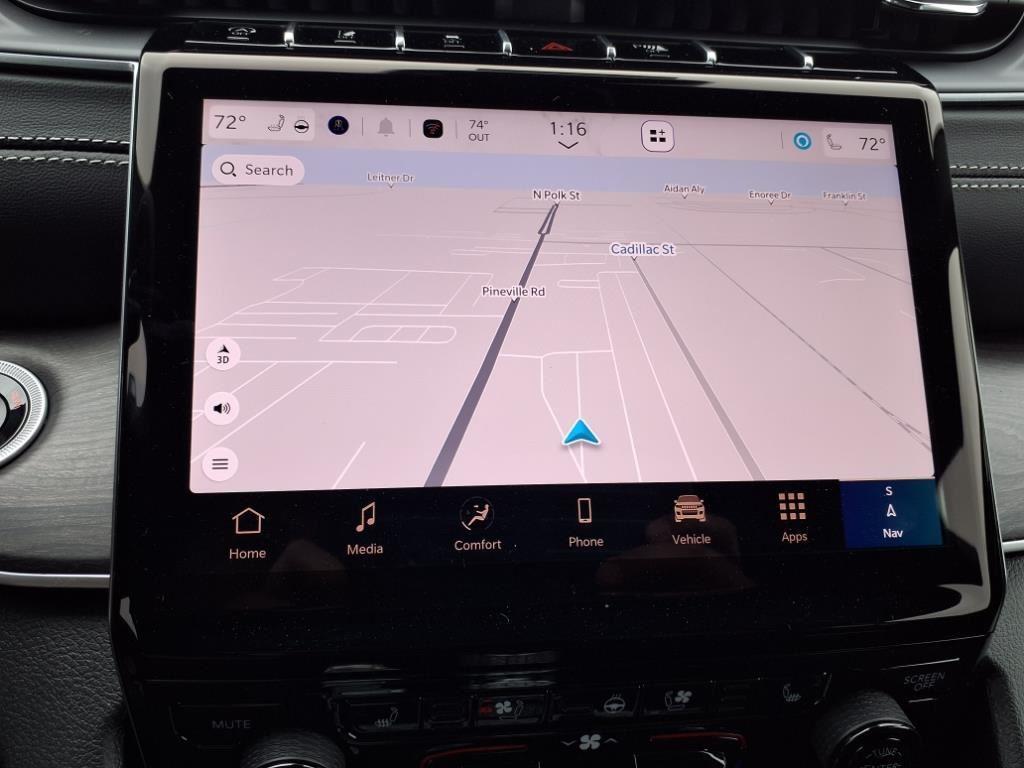 new 2025 Jeep Grand Cherokee L car, priced at $48,262