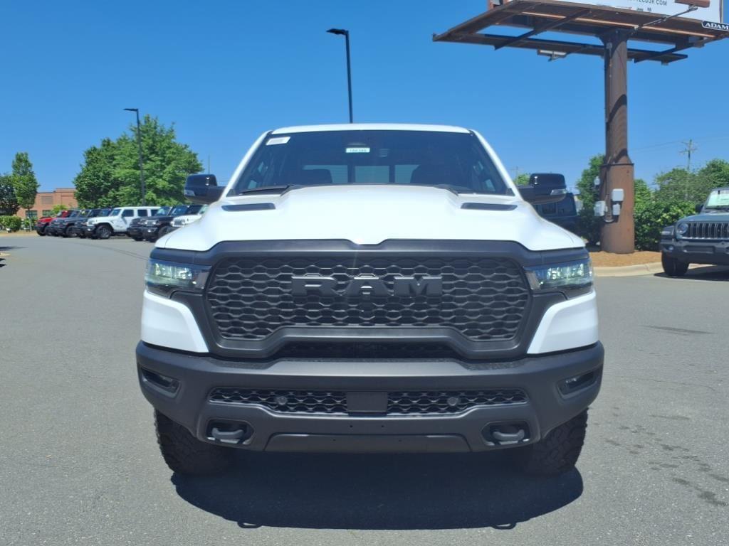 new 2025 Ram 1500 car, priced at $57,863