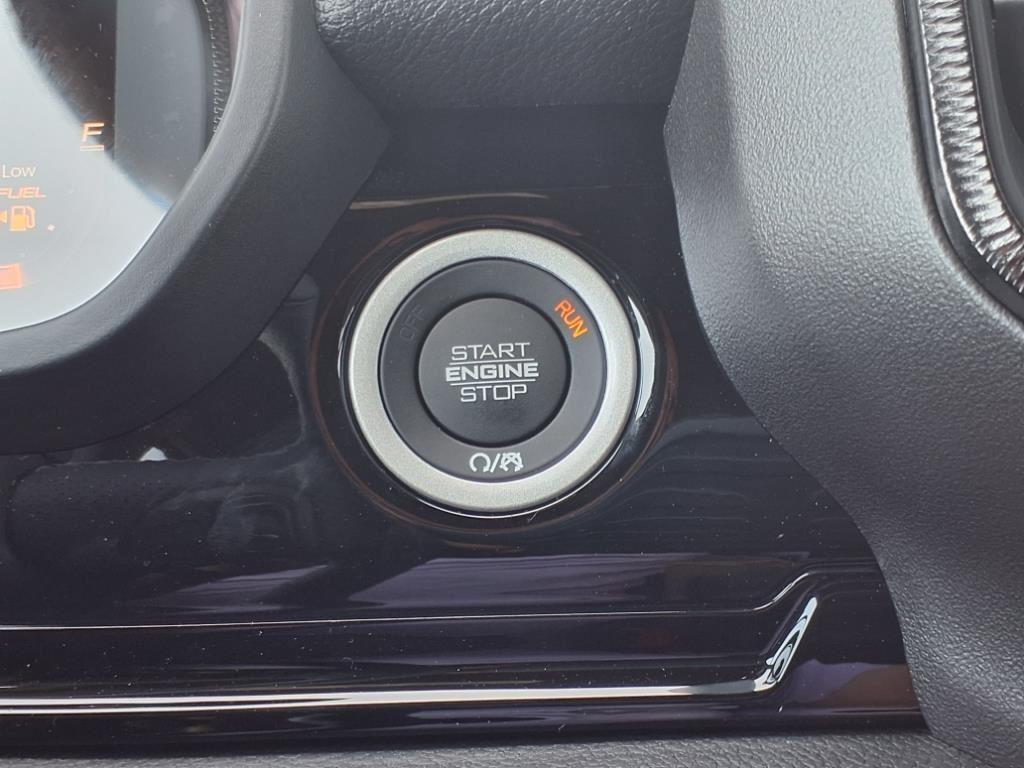 new 2025 Ram 1500 car, priced at $57,863