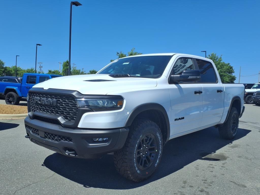 new 2025 Ram 1500 car, priced at $57,863