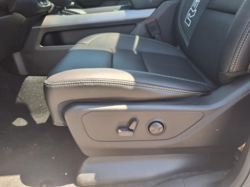 new 2025 Ram 1500 car, priced at $57,863