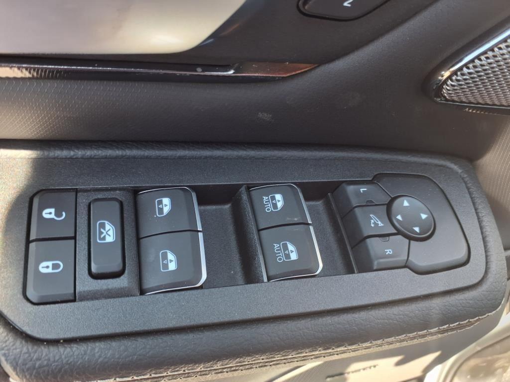 new 2025 Ram 1500 car, priced at $57,863