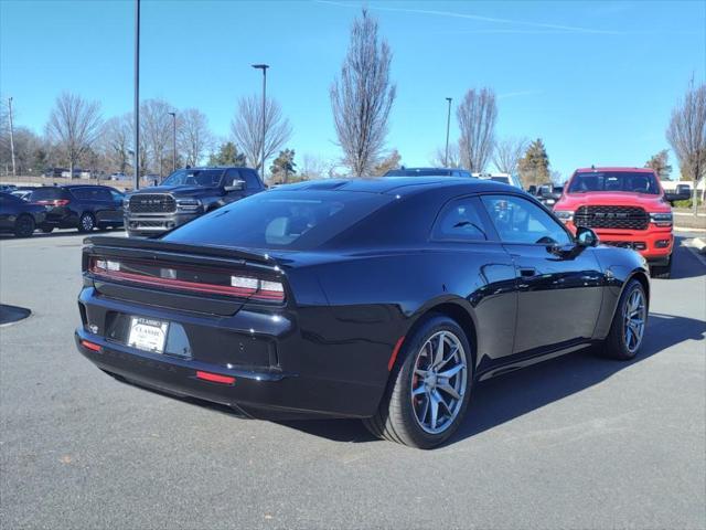 new 2025 Dodge Charger Daytona car, priced at $71,428