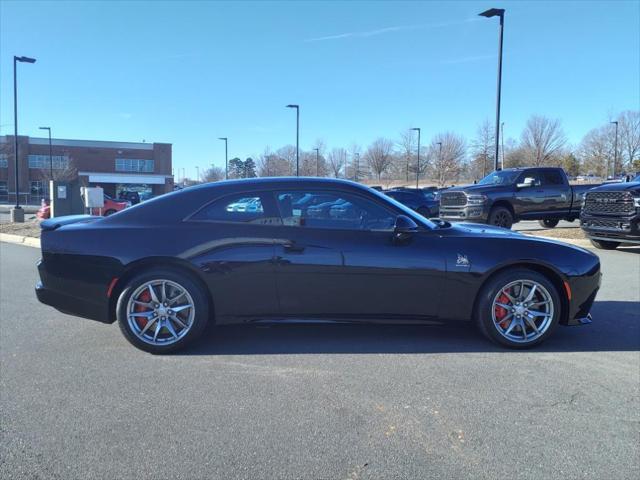new 2025 Dodge Charger Daytona car, priced at $71,428