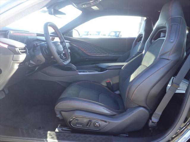 new 2025 Dodge Charger Daytona car, priced at $71,428
