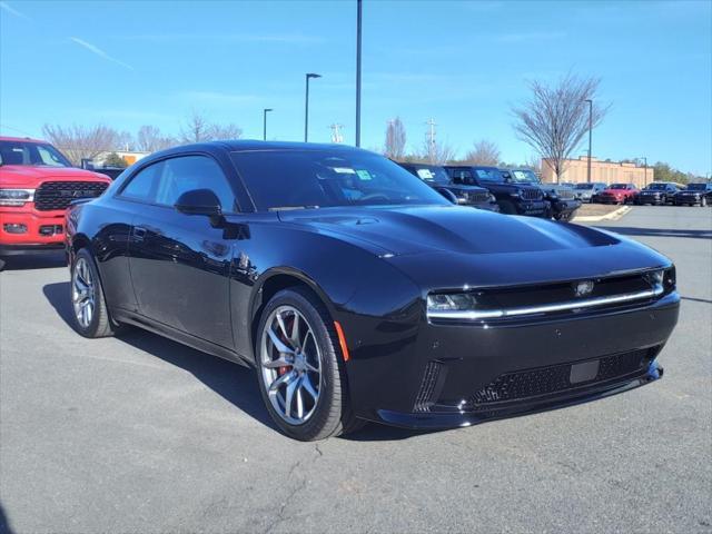 new 2025 Dodge Charger Daytona car, priced at $71,428
