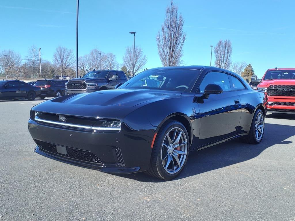 new 2025 Dodge Charger Daytona car, priced at $65,076