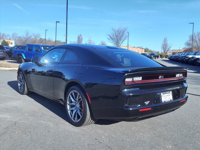 new 2025 Dodge Charger Daytona car, priced at $79,580