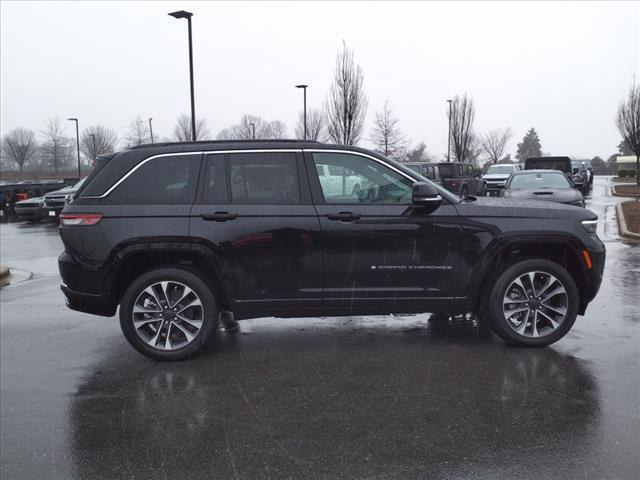 new 2024 Jeep Grand Cherokee 4xe car, priced at $67,520