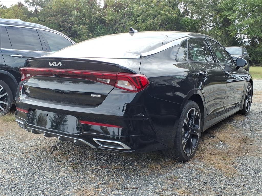 used 2023 Kia K5 car, priced at $24,898