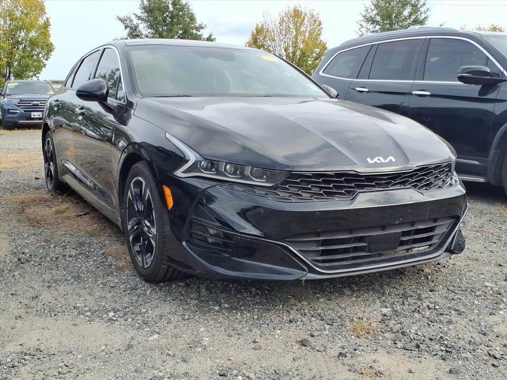 used 2023 Kia K5 car, priced at $24,898