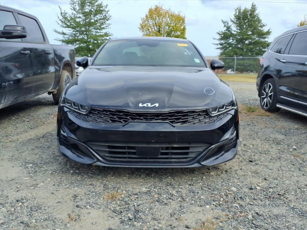 used 2023 Kia K5 car, priced at $24,898