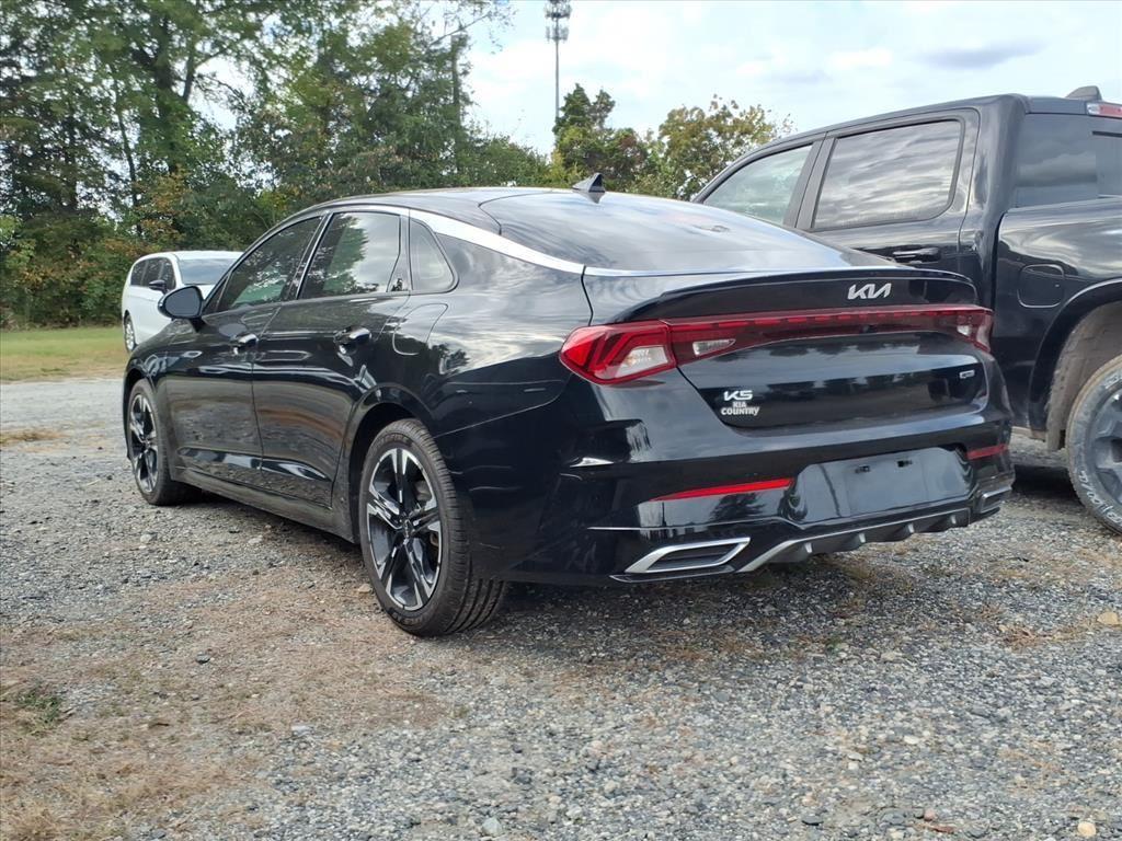 used 2023 Kia K5 car, priced at $24,898