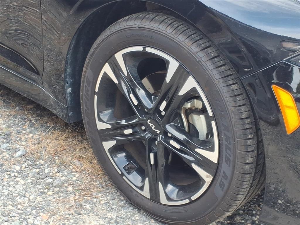 used 2023 Kia K5 car, priced at $24,898