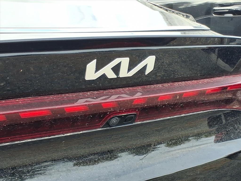used 2023 Kia K5 car, priced at $24,898