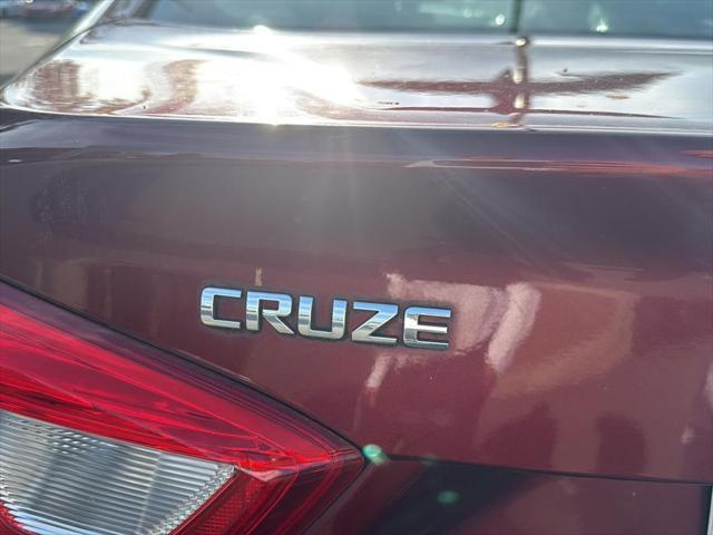 used 2016 Chevrolet Cruze car, priced at $9,998