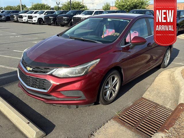 used 2016 Chevrolet Cruze car, priced at $9,998
