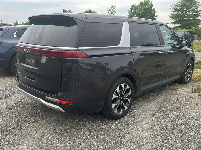 used 2022 Kia Carnival car, priced at $29,495