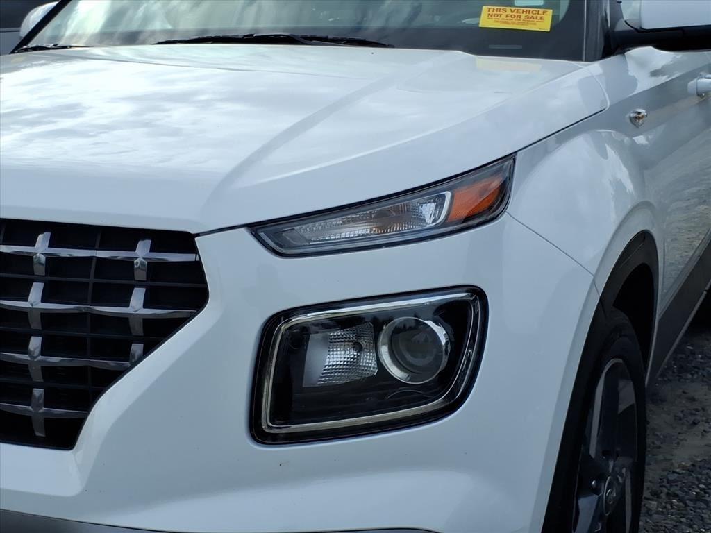 used 2024 Hyundai Venue car, priced at $18,788