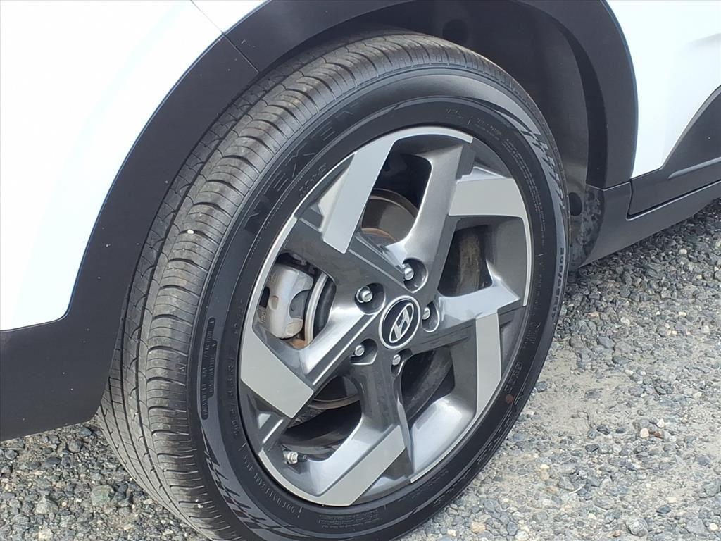 used 2024 Hyundai Venue car, priced at $18,788