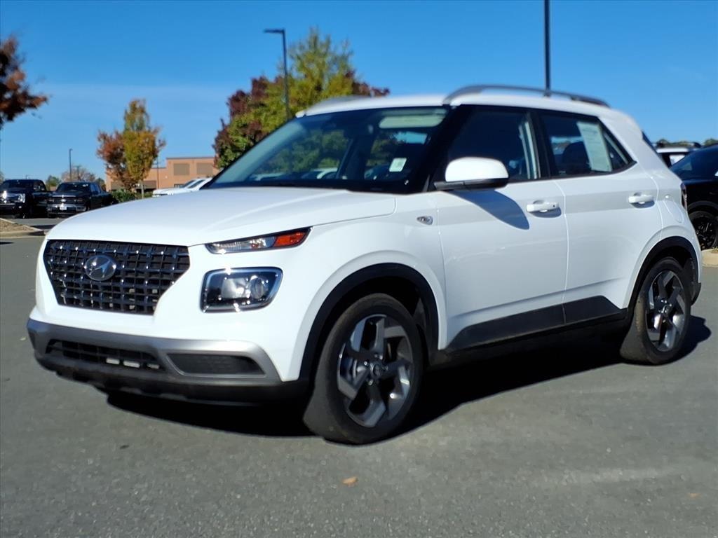 used 2024 Hyundai Venue car, priced at $18,788